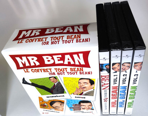 Coffret tout bean - tout,