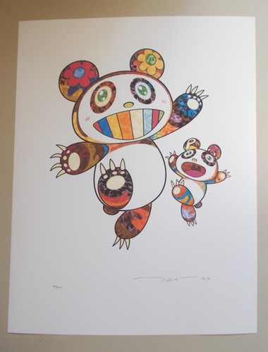 Takashi murakami - (, )