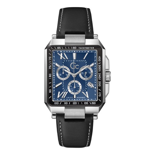 Homme sports chic montre - gc,
