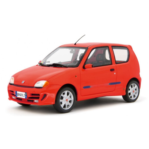 Fiat 600 sporting abarth - 600, 1998