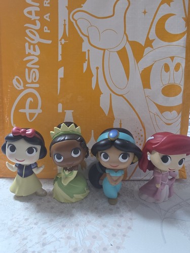 Disney lot mini figurines - lot,