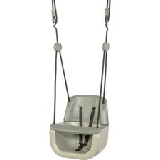 Siège balançoire 3 en 1 vert