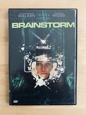 Brainstorm [DVD] [1983] [Region 1]