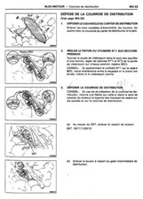 Manuels d'atelier Toyota HDJ