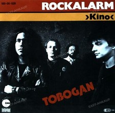 Tobogan - Rockalarm 7in
