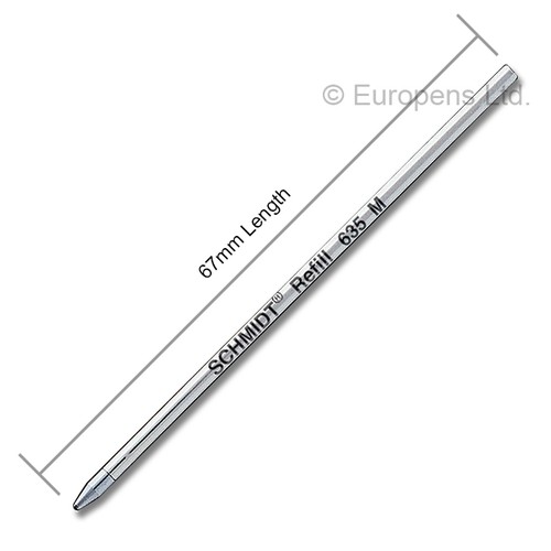 Schmidt compatible recharges - schmidt,