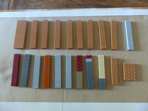 Lego lot 203 pièces - :lot, de
