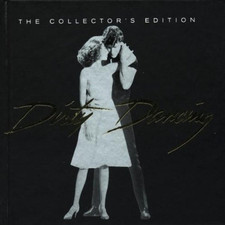 Dirty Dancing-The Collector's Edition (1987/99, book-cover) [2 CD] Bill Medle...