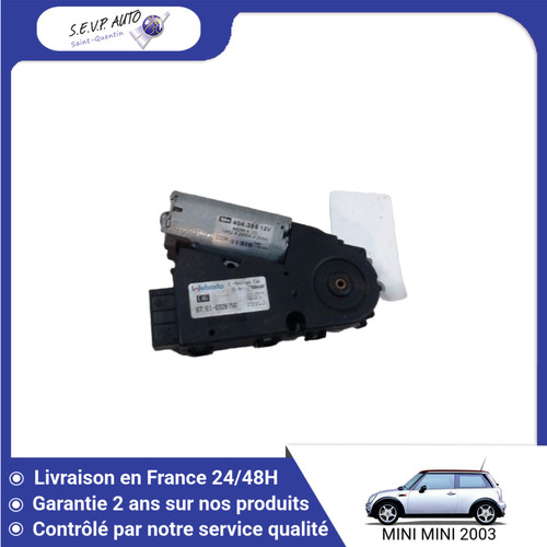 Moteur toit ouvrant - moteur,