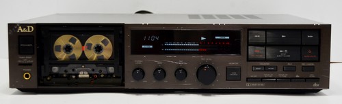 Akai gx z9000 - a&d, 3-head