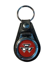 Massey Ferguson Keychain - Farmer Collection Tractor Gift