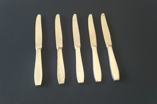 Ensemble couteaux en - de, 5