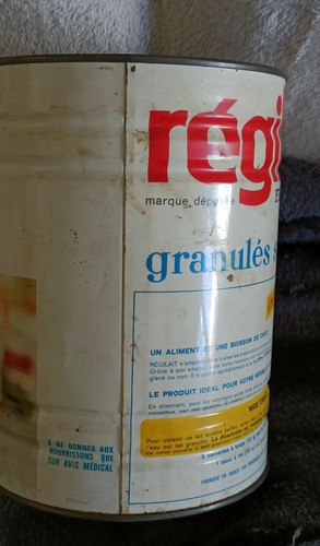 Ancienne boîte - ❤️,