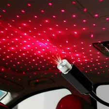 Mini LED Voiture Ciel Étoilé