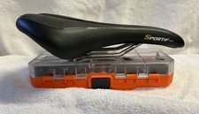 Velo Sportif Gel Saddle, used