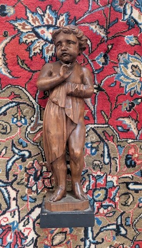 Enfant drapé putto - enfant,