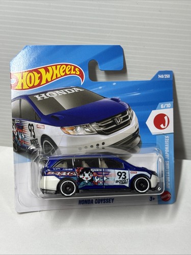 Hotwheels honda - hotwheels,
