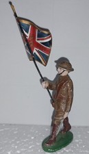 SOLDAT FIGURINE ANGLAIS