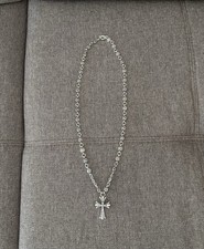 Chaîne Chrome Hearts Croix