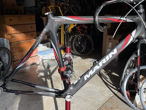 Marin stelvio frame - marin, and