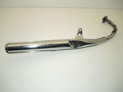Pot échappement suzuki 50 - échappement,