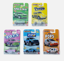 Matchbox 1/64 Candy Series Mix