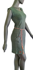 Ragwear Robe D'Été Tagg Vert