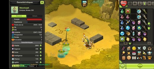 Compte dofus touch serveur - dofus,