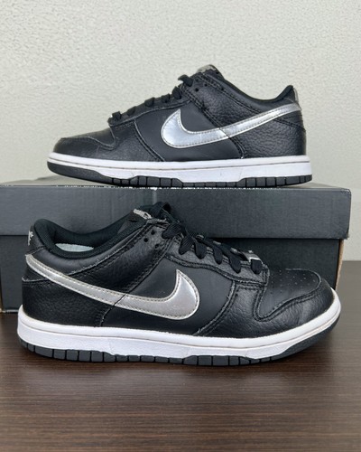 Chaussures noires nike dunk - nike,