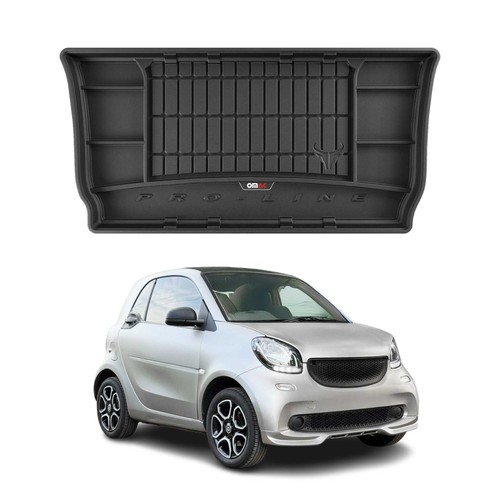 Tapis coffre pour - pour, smart