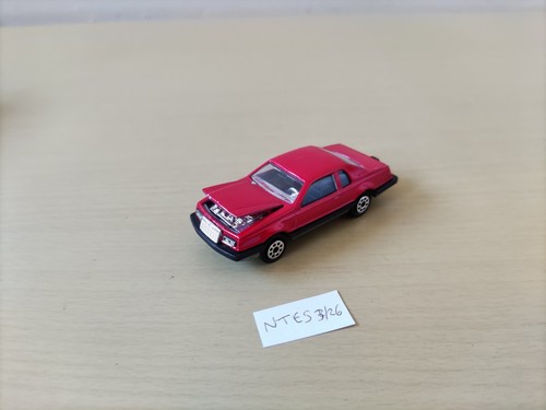 Majorette ford thunderbird - majorette,,