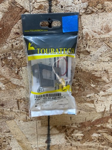 Touratech rear brake reservoir - touratech,