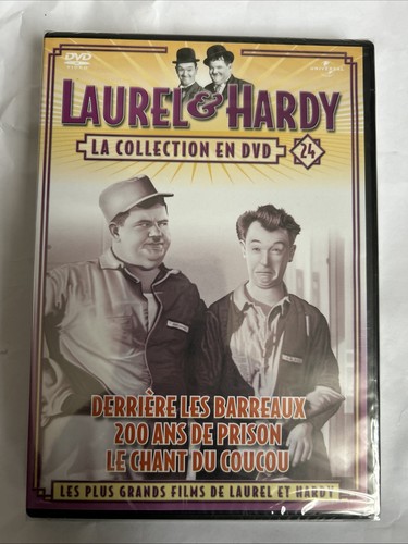 Collection laurel hardy - collection, &