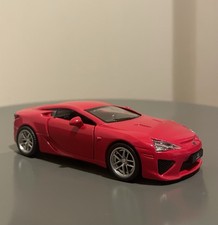 Miniature Lexus LFA 1/43 1:43