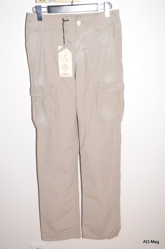 Pantalon cargo homme scotch - pantalon,