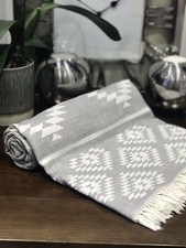 Serviette de hammam turc luxe
