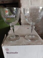 Lot de 2 jolis verres à