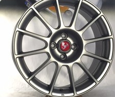 4 jantes neuves pour FIAT 500