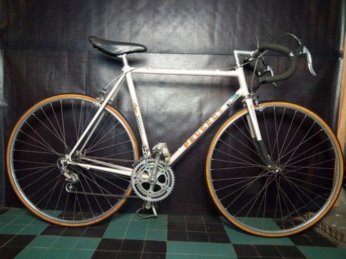 Vélo course vintage - , peugeot