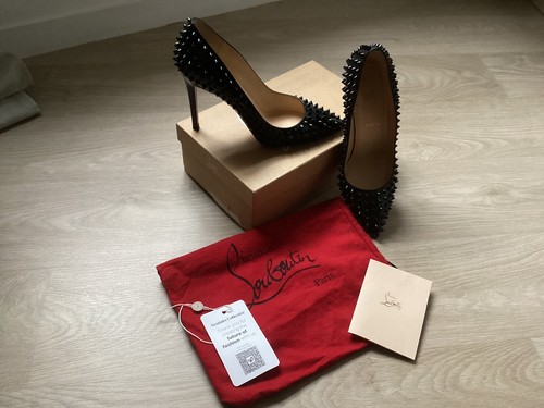 Escarpins pigalle spike - escarpins, 100