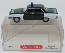 MICRO WIKING HO 1/87 OPEL