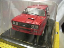 TRES RARE FIAT 131 ABARTH 1976
