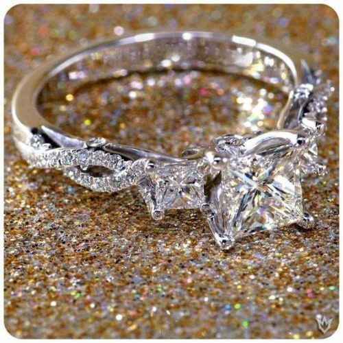 Bague fiançailles or - fiançailles, en