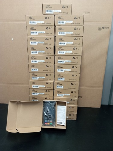 Tpe pax s300 pin pad - pin,