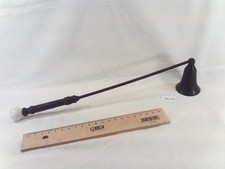 ancien éteignoir à bougie en