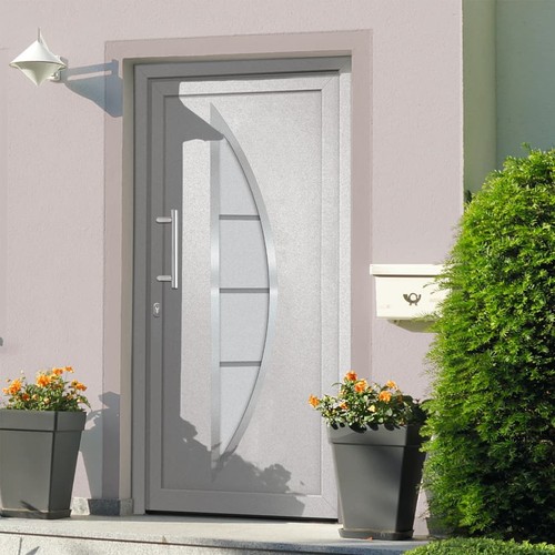 Porte entrée principale - d'entrée,