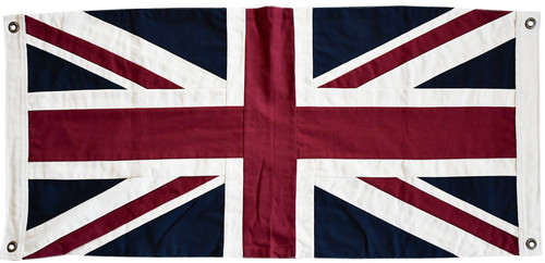 Drapeau union jack - jack, coton