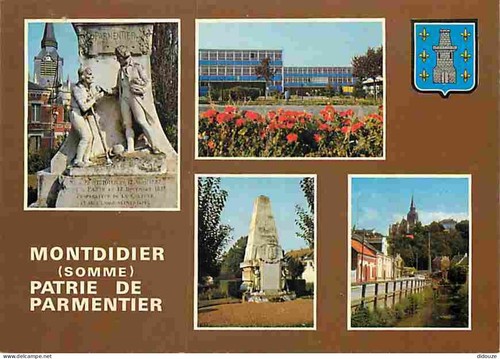 Carte postale - postale,