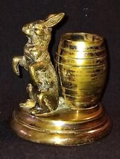 Porte cure dent en Métal