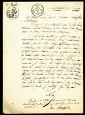 France 1910 Lot of 4 Revenue